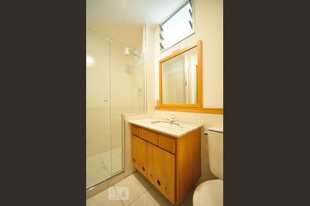 Banheiro de apartamento à venda com 3 quartos, 78m² em Vila Andrade, São Paulo