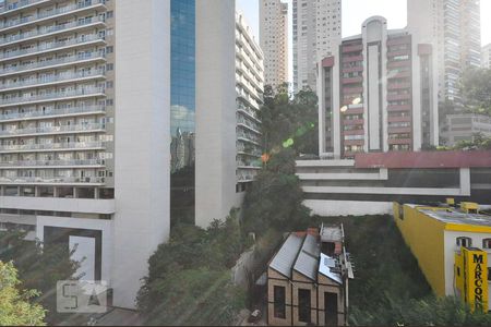 Vista de apartamento à venda com 3 quartos, 78m² em Vila Andrade, São Paulo