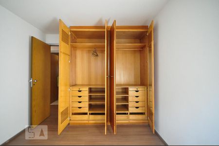 Armário do quarto 2 de apartamento à venda com 3 quartos, 78m² em Vila Andrade, São Paulo