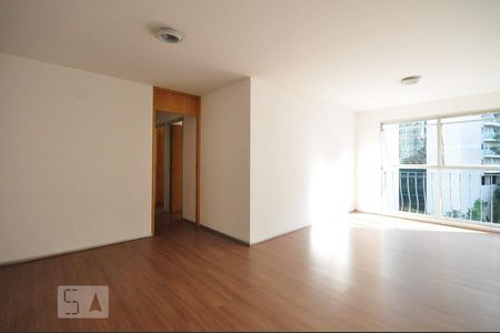 Sala de apartamento à venda com 3 quartos, 78m² em Vila Andrade, São Paulo