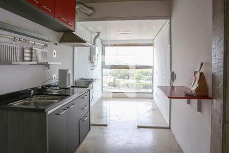 Apartamento para alugar com 70m², 2 quartos e 1 vagaCozinha e Área de Serviço