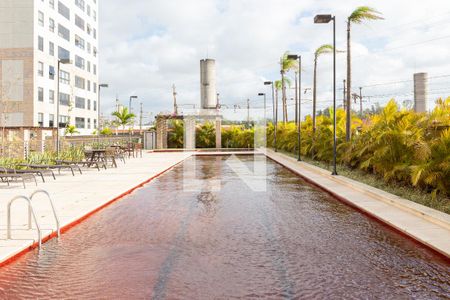 Apartamento para alugar com 70m², 2 quartos e 1 vagaÁrea comum - Piscina