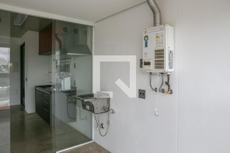 Apartamento para alugar com 70m², 2 quartos e 1 vagaCozinha e Área de Serviço