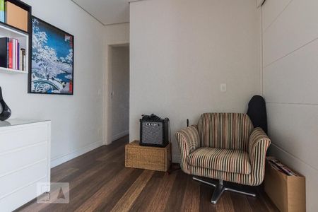 Escritório de apartamento à venda com 4 quartos, 233m² em Campo Belo, São Paulo