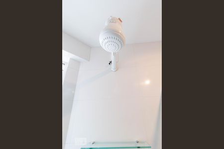 Banheiro de apartamento para alugar com 1 quarto, 45m² em Funcionários , Belo Horizonte