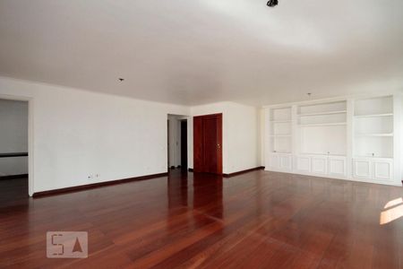 Sala de apartamento à venda com 3 quartos, 202m² em Santa Cecília, São Paulo