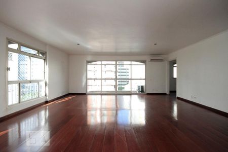 Sala de apartamento à venda com 3 quartos, 202m² em Santa Cecília, São Paulo