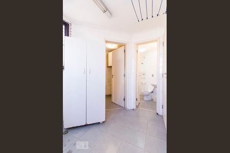 Apartamento à venda com 147m², 3 quartos e 2 vagasArea de serviço 