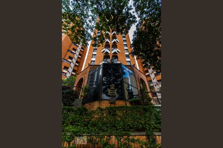 Apartamento à venda com 147m², 3 quartos e 2 vagasFachada 