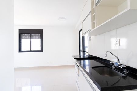 Studio para alugar com 32m², 1 quarto e 1 vagaStudio - cozinha