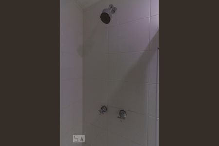 Chuveiro banheiro social  de apartamento para alugar com 1 quarto, 36m² em Quinta da Paineira, São Paulo