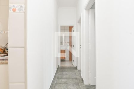 Corredor de apartamento à venda com 2 quartos, 80m² em Pacaembu, São Paulo