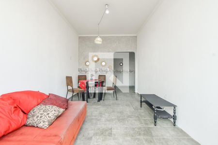 Sala de apartamento à venda com 2 quartos, 80m² em Pacaembu, São Paulo