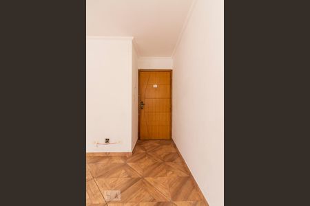 Porta de entrada  de apartamento à venda com 2 quartos, 75m² em Vila Prudente, São Paulo