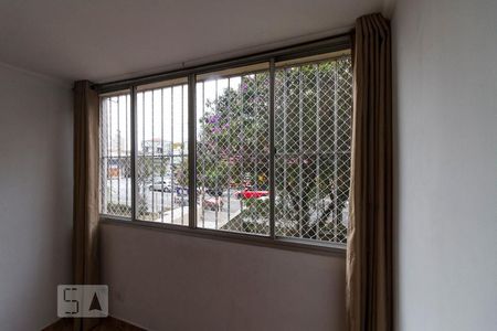 Janela da sala  de apartamento à venda com 2 quartos, 75m² em Vila Prudente, São Paulo