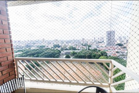 Varanda de apartamento para alugar com 2 quartos, 158m² em Vila Gomes Cardim, São Paulo