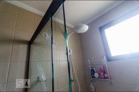 Banheiro de apartamento para alugar com 2 quartos, 158m² em Vila Gomes Cardim, São Paulo