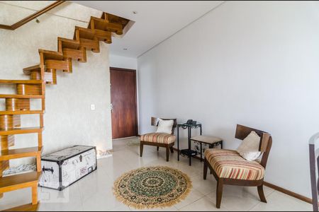 Sala 1 de apartamento para alugar com 2 quartos, 158m² em Vila Gomes Cardim, São Paulo
