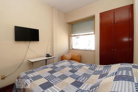 Apartamento à venda com 80m², 1 quarto e sem vagaQuarto.