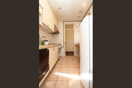 Apartamento à venda com 80m², 1 quarto e sem vagaCozinha.