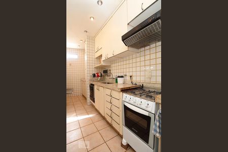 Apartamento à venda com 80m², 1 quarto e sem vagaCozinha.