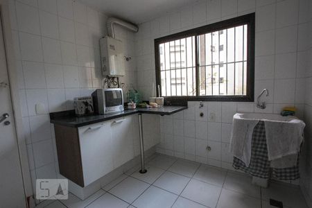 Apartamento à venda com 227m², 4 quartos e 4 vagasárea de serviço
