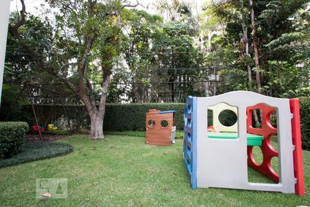 Apartamento à venda com 227m², 4 quartos e 4 vagasplayground