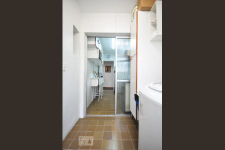 Apartamento para alugar com 73m², 3 quartos e 2 vagasÁrea de serviço