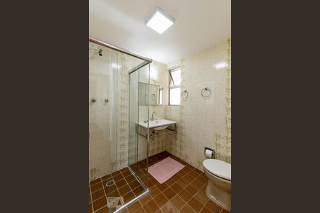 Apartamento à venda com 80m², 2 quartos e 1 vaga Apartamento à venda com 80m², 2 quartos e 1 vagaBanheiro