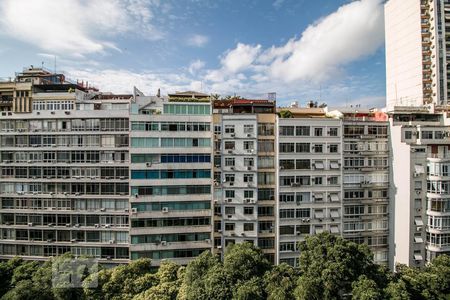 Vista externa quarto 1 de apartamento à venda com 3 quartos, 160m² em Flamengo, Rio de Janeiro
