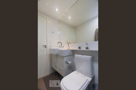 Apartamento à venda com 87m², 2 quartos e 2 vagasBANHEIRO 1