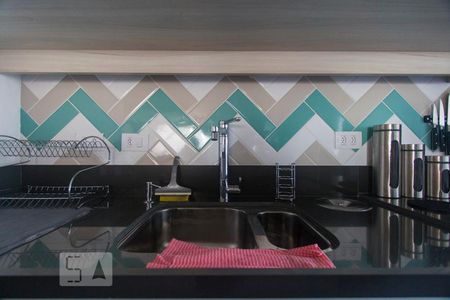 Apartamento à venda com 87m², 2 quartos e 2 vagasCOZINHA