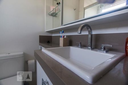 Apartamento à venda com 87m², 2 quartos e 2 vagasBANHEIRO SUITE