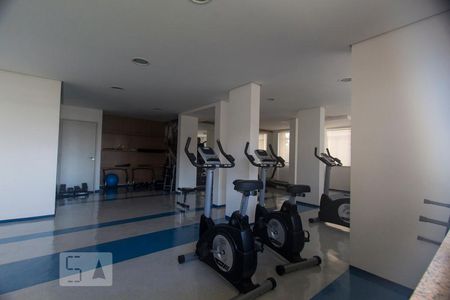 Apartamento à venda com 87m², 2 quartos e 2 vagasACADEMIA