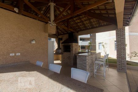 Apartamento à venda com 87m², 2 quartos e 2 vagasCHURRASQUEIRA