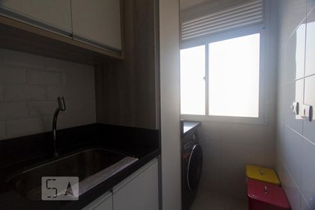 Apartamento à venda com 87m², 2 quartos e 2 vagasLAVANDERIA