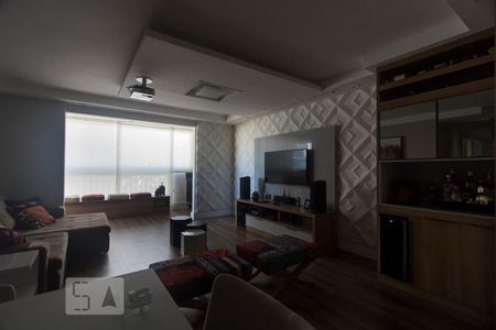 SALA de apartamento à venda com 2 quartos, 87m² em Vila Campestre, São Paulo