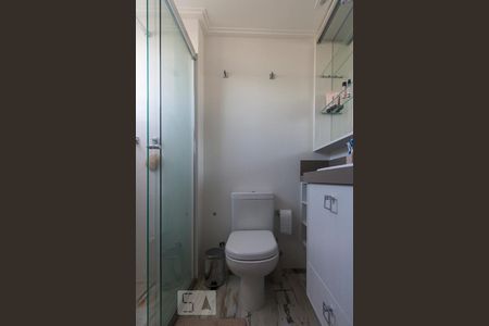 Apartamento à venda com 87m², 2 quartos e 2 vagasBANHEIRO SUITE