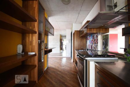 Apartamento à venda com 70m², 2 quartos e 2 vagas Apartamento à venda com 70m², 2 quartos e 2 vagasCozinha