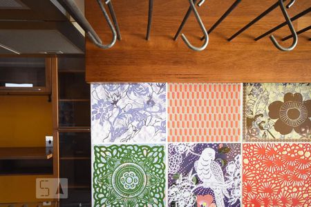 Apartamento à venda com 70m², 2 quartos e 2 vagas Apartamento à venda com 70m², 2 quartos e 2 vagasDetalhe da cozinha