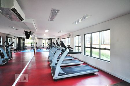 Apartamento à venda com 70m², 2 quartos e 2 vagasAcademia