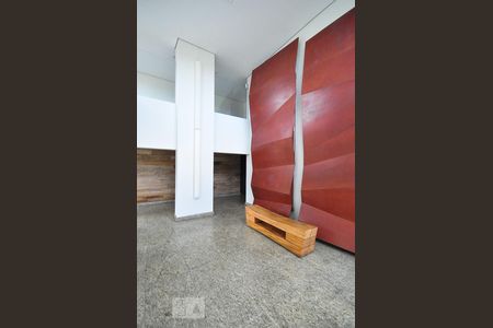 Apartamento à venda com 70m², 2 quartos e 2 vagasHall social