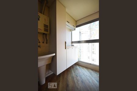 Apartamento à venda com 70m², 2 quartos e 2 vagas Apartamento à venda com 70m², 2 quartos e 2 vagasÁrea de serviço