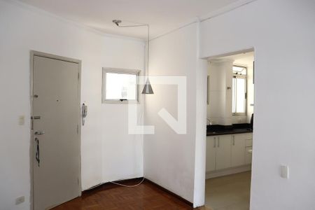 Sala de apartamento à venda com 2 quartos, 66m² em Bela Vista, São Paulo