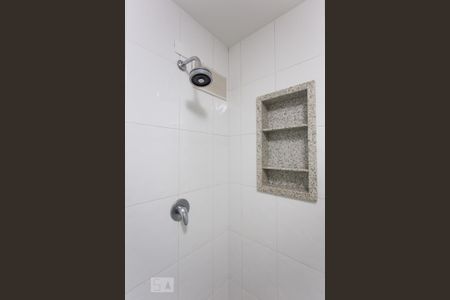 Studio para alugar com 60m², 1 quarto e sem vaga Studio para alugar com 60m², 1 quarto e sem vagaBanheiro