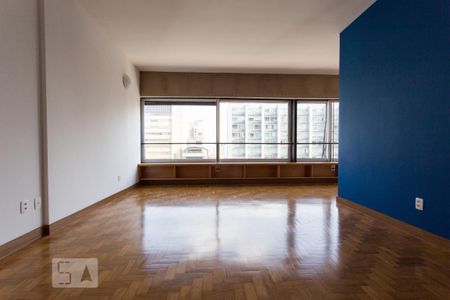 Sala de kitnet/studio para alugar com 1 quarto, 60m² em Bela Vista, São Paulo