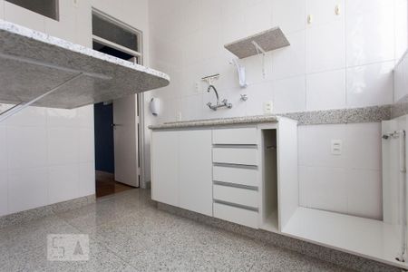 Studio para alugar com 60m², 1 quarto e sem vaga Studio para alugar com 60m², 1 quarto e sem vagaCozinha