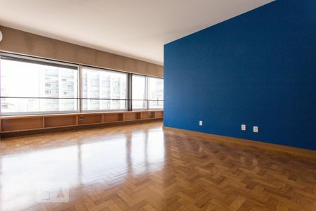 Sala de kitnet/studio para alugar com 1 quarto, 60m² em Bela Vista, São Paulo