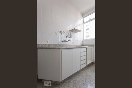 Studio para alugar com 60m², 1 quarto e sem vaga Studio para alugar com 60m², 1 quarto e sem vagaCozinha