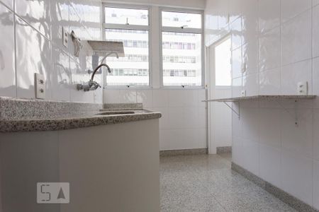 Studio para alugar com 60m², 1 quarto e sem vaga Studio para alugar com 60m², 1 quarto e sem vagaCozinha